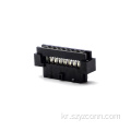 2.0mm 피치 IDC 커넥터 2개